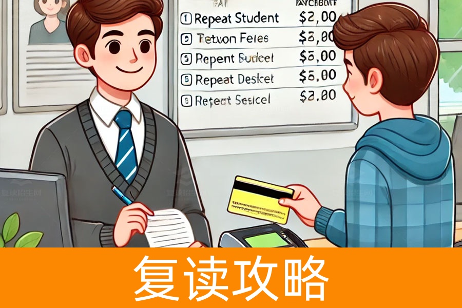 复读要交学费吗？高分考生有机会免学费！